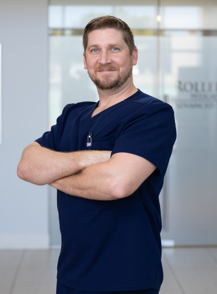 Dr. Clint Stillwell