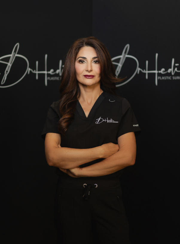 Dr. Hedieh A. Goodwin
