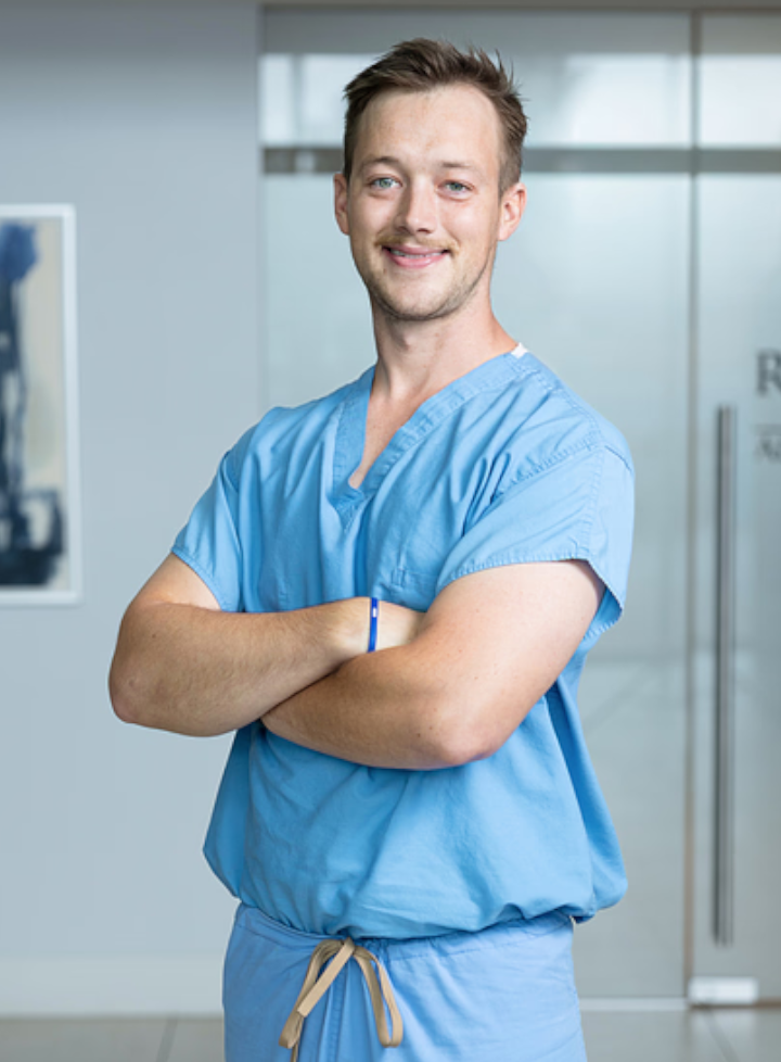 Dr. Brian Herritt